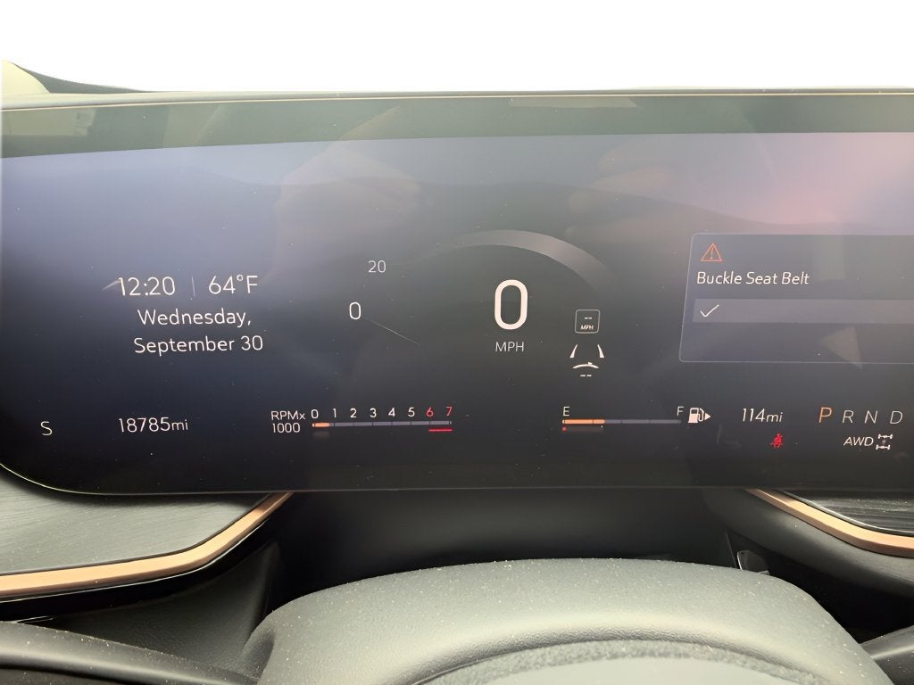 2025 Buick Envision Sport Touring