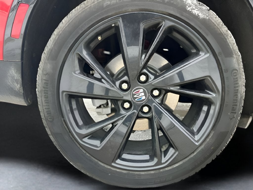 2025 Buick Envision Sport Touring