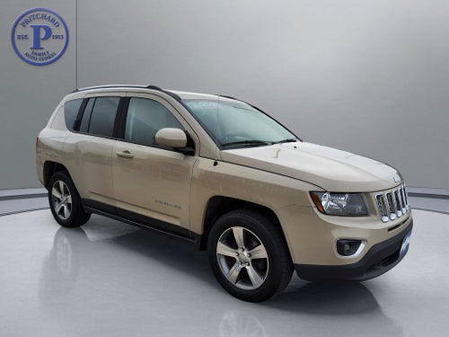 2016 Jeep Compass High Altitude Edition