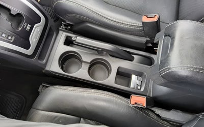 2016 Jeep Compass High Altitude Edition