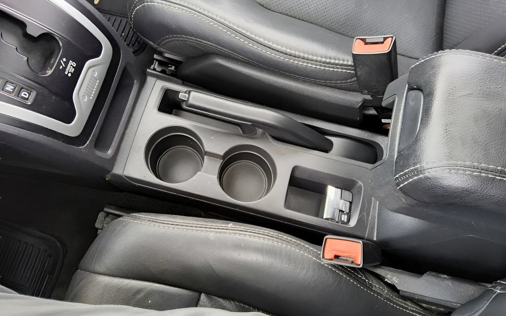 2016 Jeep Compass High Altitude Edition