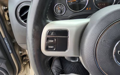 2016 Jeep Compass High Altitude Edition