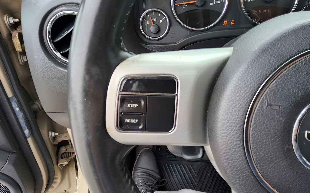 2016 Jeep Compass High Altitude Edition