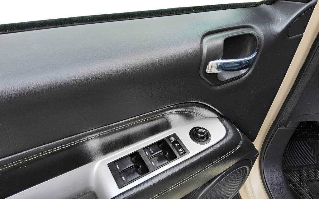 2016 Jeep Compass High Altitude Edition