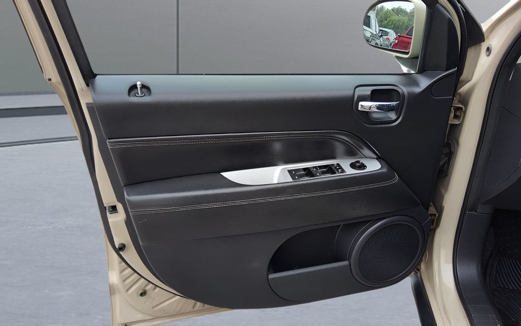 2016 Jeep Compass High Altitude Edition