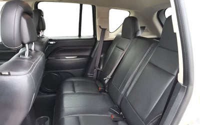 2016 Jeep Compass High Altitude Edition