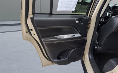 2016 Jeep Compass High Altitude Edition