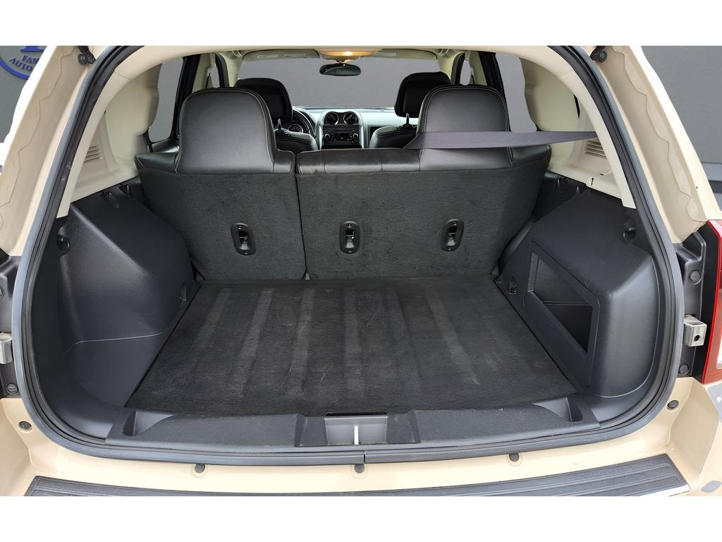 2016 Jeep Compass High Altitude Edition