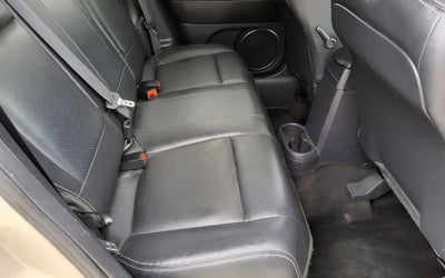 2016 Jeep Compass High Altitude Edition