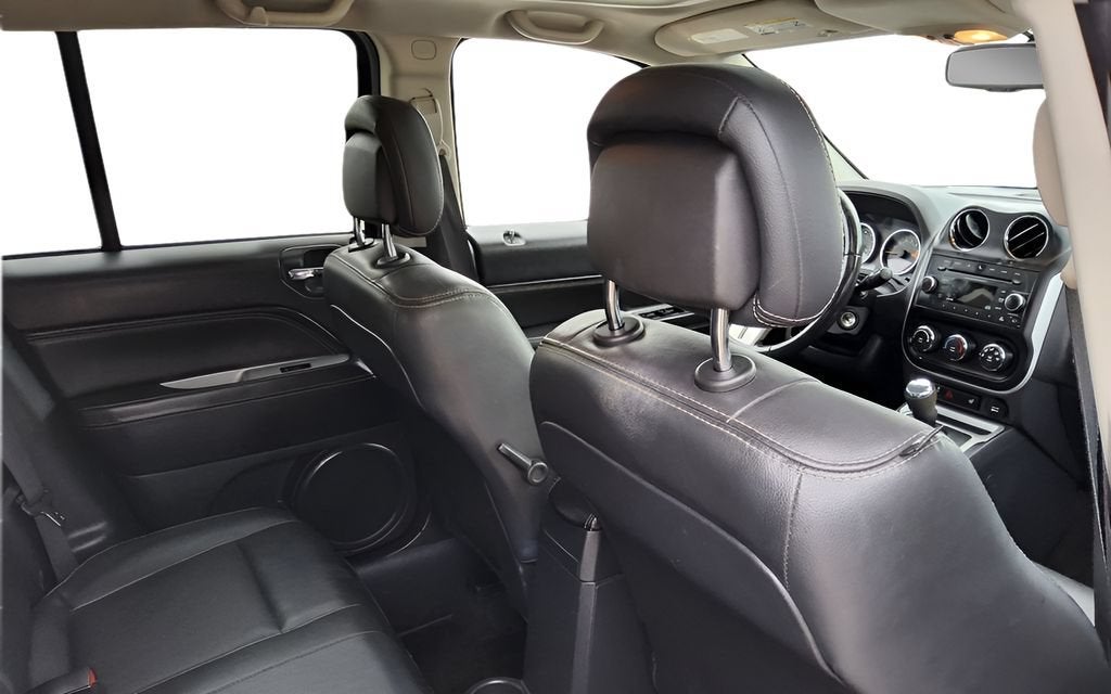 2016 Jeep Compass High Altitude Edition