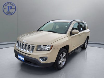 2016 Jeep Compass High Altitude Edition