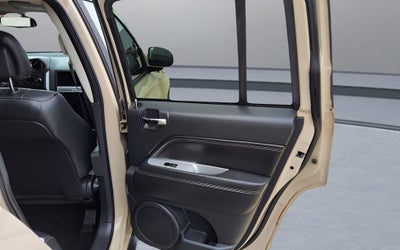 2016 Jeep Compass High Altitude Edition