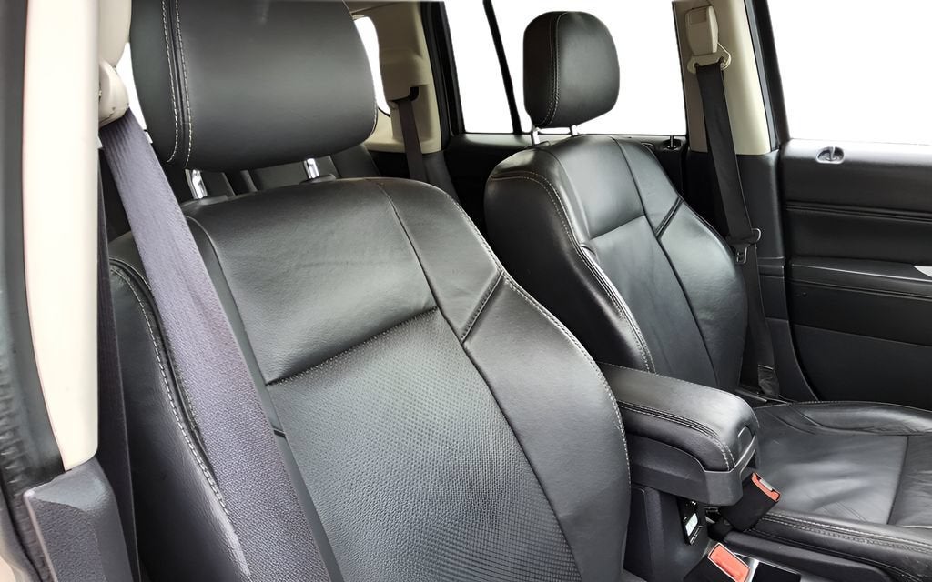 2016 Jeep Compass High Altitude Edition