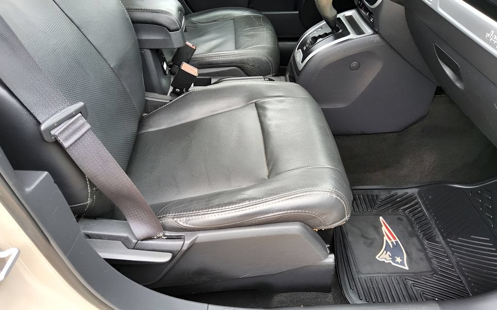 2016 Jeep Compass High Altitude Edition