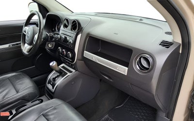 2016 Jeep Compass High Altitude Edition