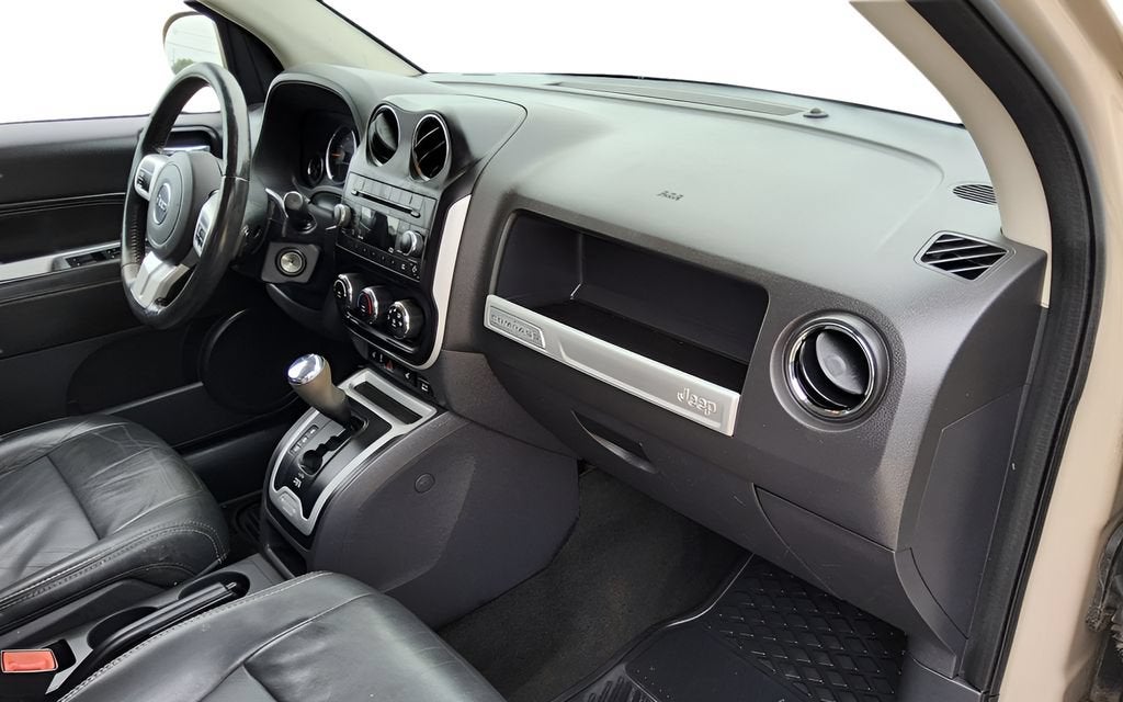 2016 Jeep Compass High Altitude Edition