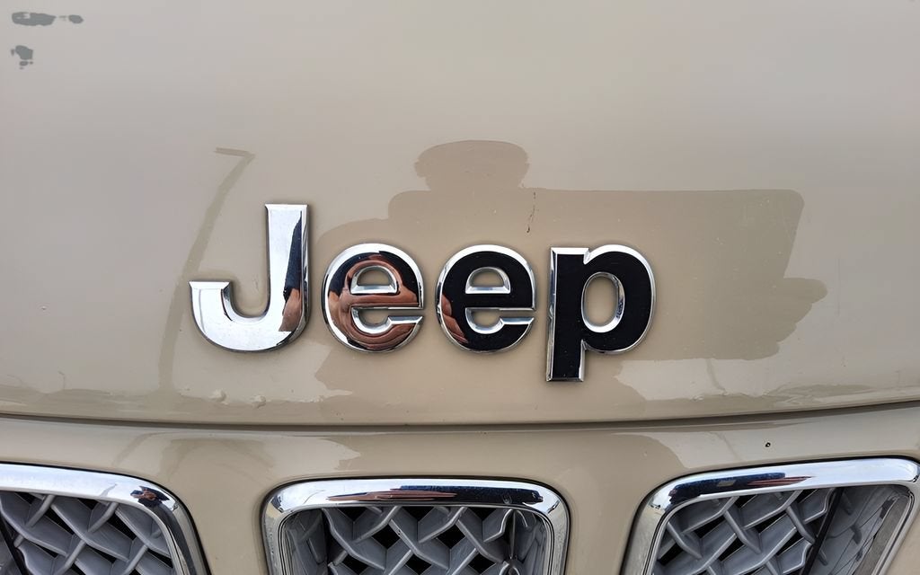 2016 Jeep Compass High Altitude Edition