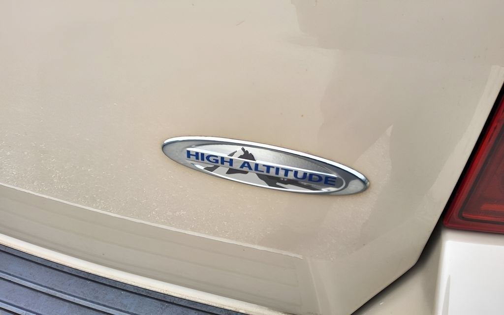 2016 Jeep Compass High Altitude Edition