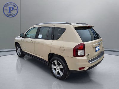 2016 Jeep Compass High Altitude Edition