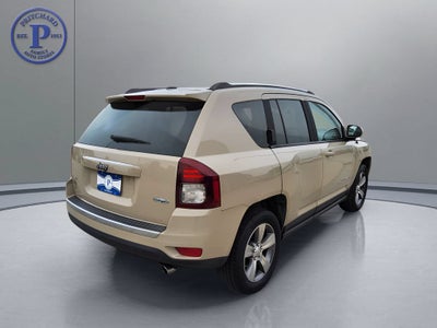 2016 Jeep Compass High Altitude Edition