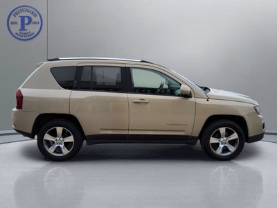 2016 Jeep Compass High Altitude Edition
