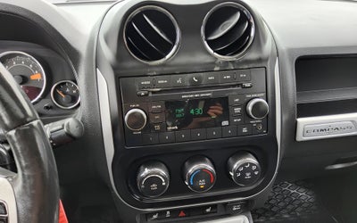 2016 Jeep Compass High Altitude Edition