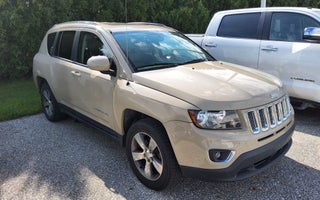 2016 Jeep Compass High Altitude Edition