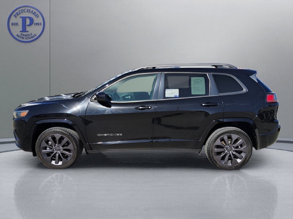 2021 Jeep Cherokee Limited