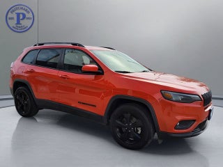 2021 Jeep Cherokee Altitude