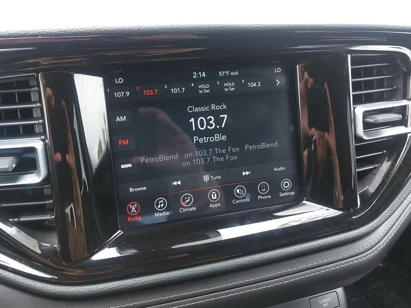 2023 Dodge Durango SXT Launch Edition