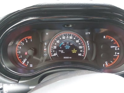 2023 Dodge Durango SXT Launch Edition