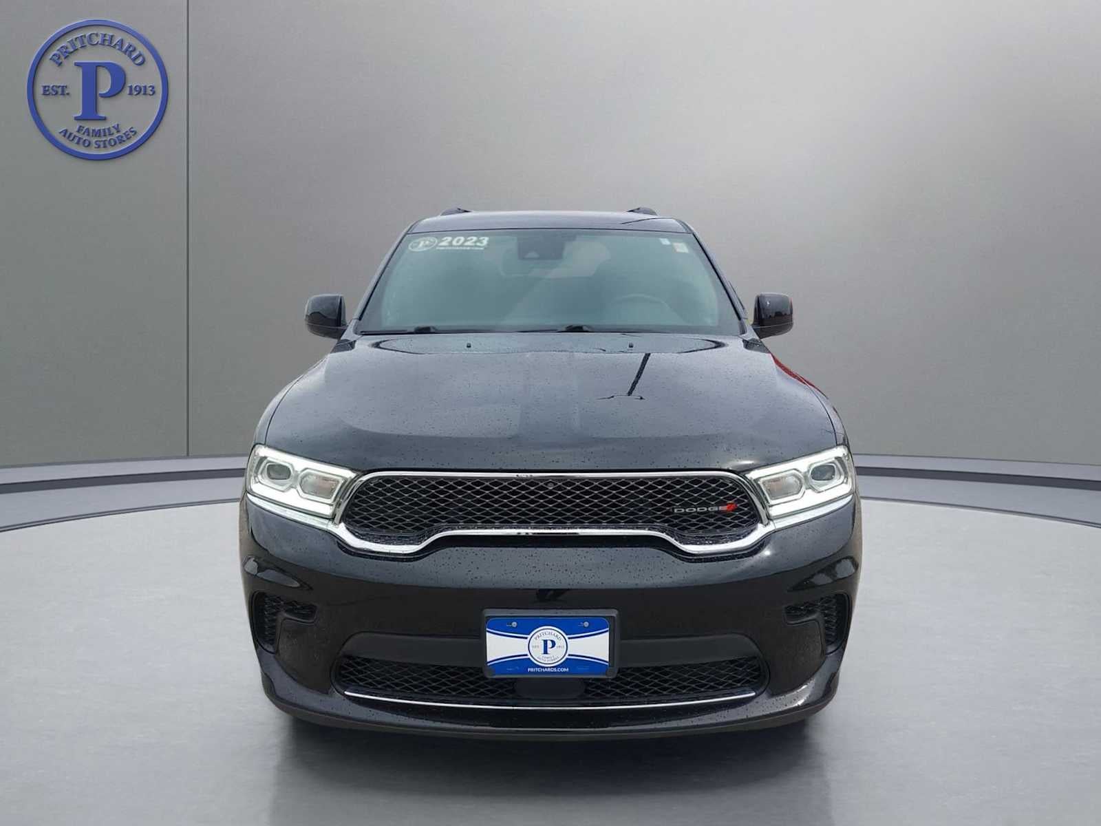 2023 Dodge Durango SXT Launch Edition
