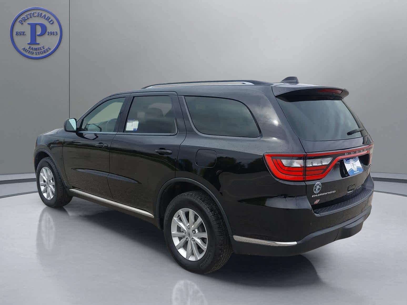 2023 Dodge Durango SXT Launch Edition