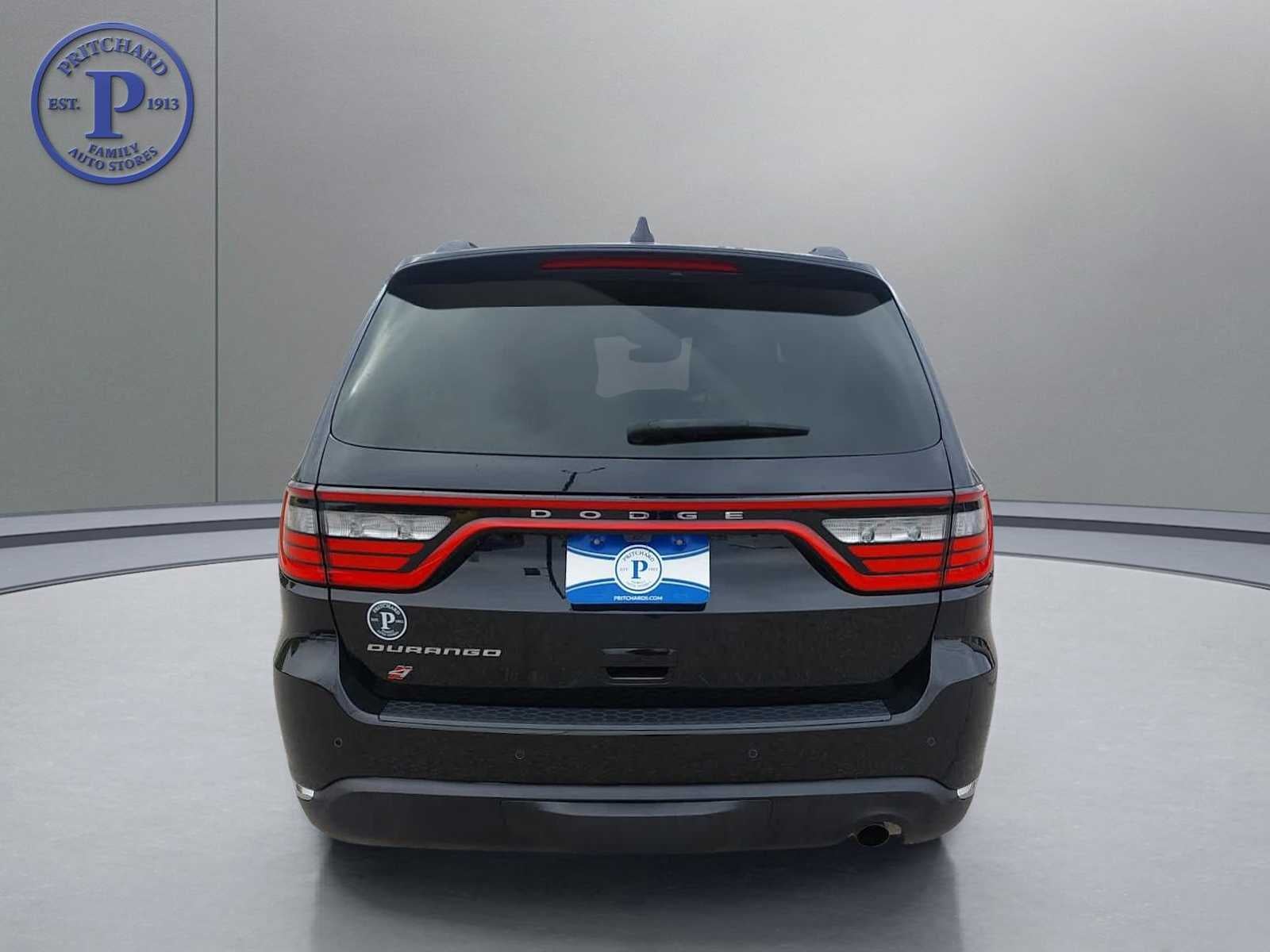 2023 Dodge Durango SXT Launch Edition