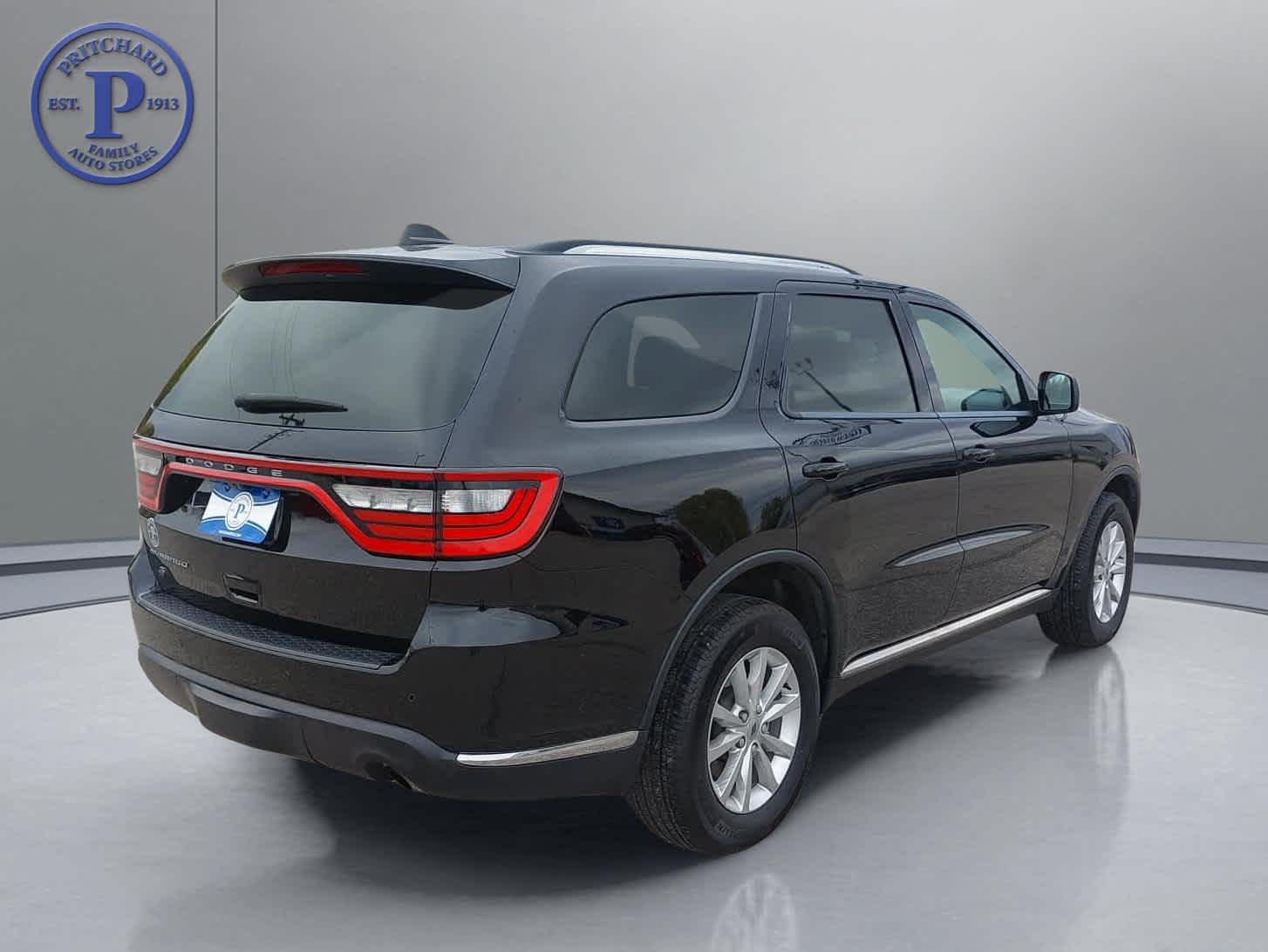 2023 Dodge Durango SXT Launch Edition