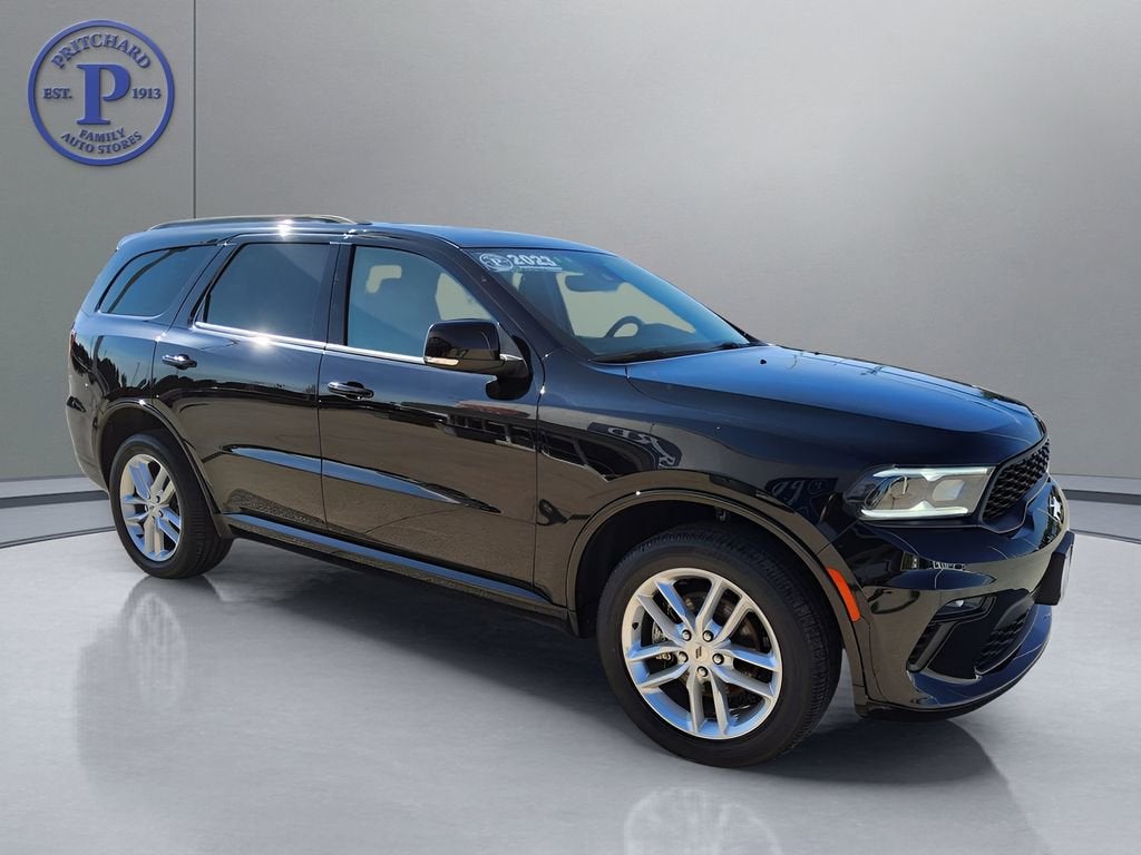2023 Dodge Durango GT Plus AWD's photo