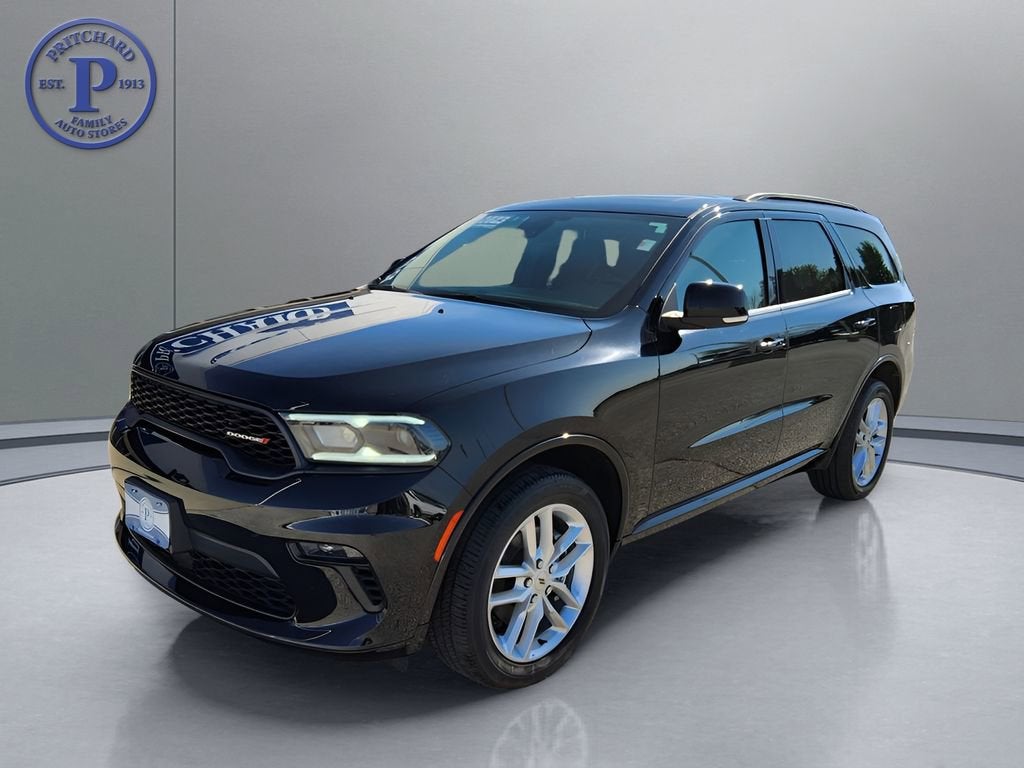 2023 Dodge Durango GT Plus