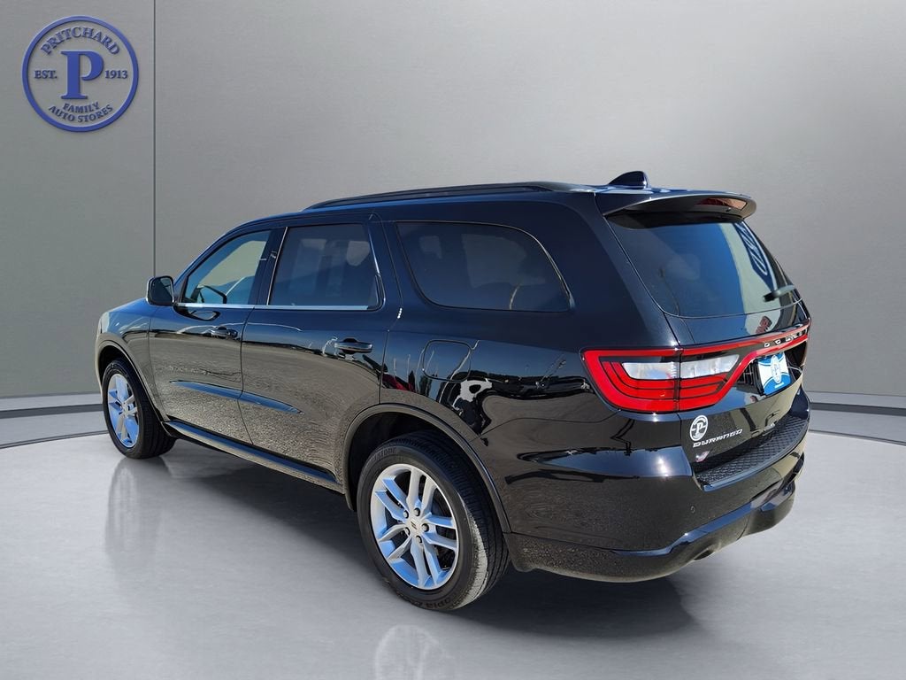2023 Dodge Durango GT Plus