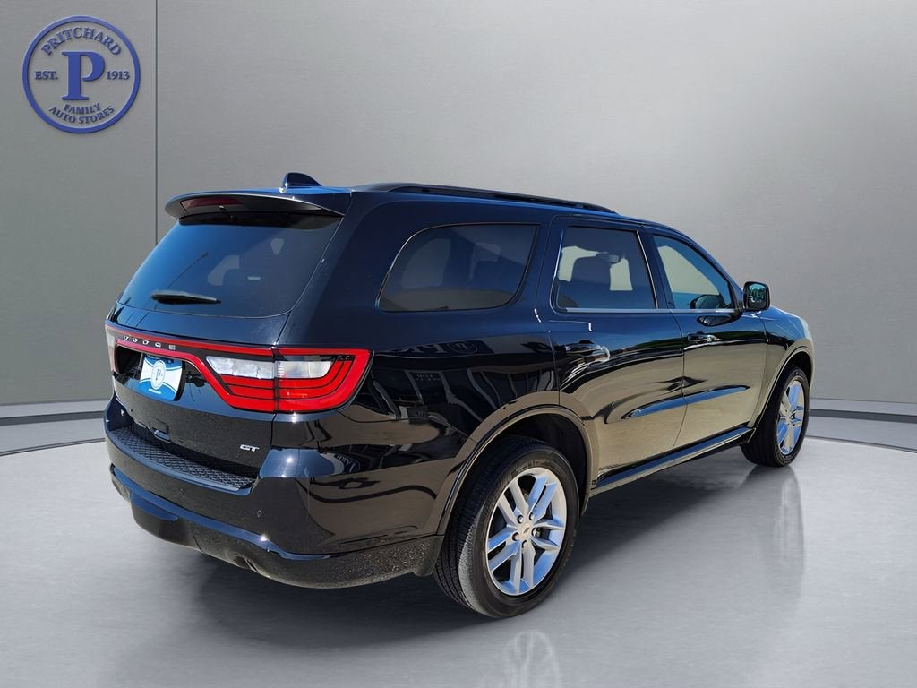 2023 Dodge Durango GT Plus