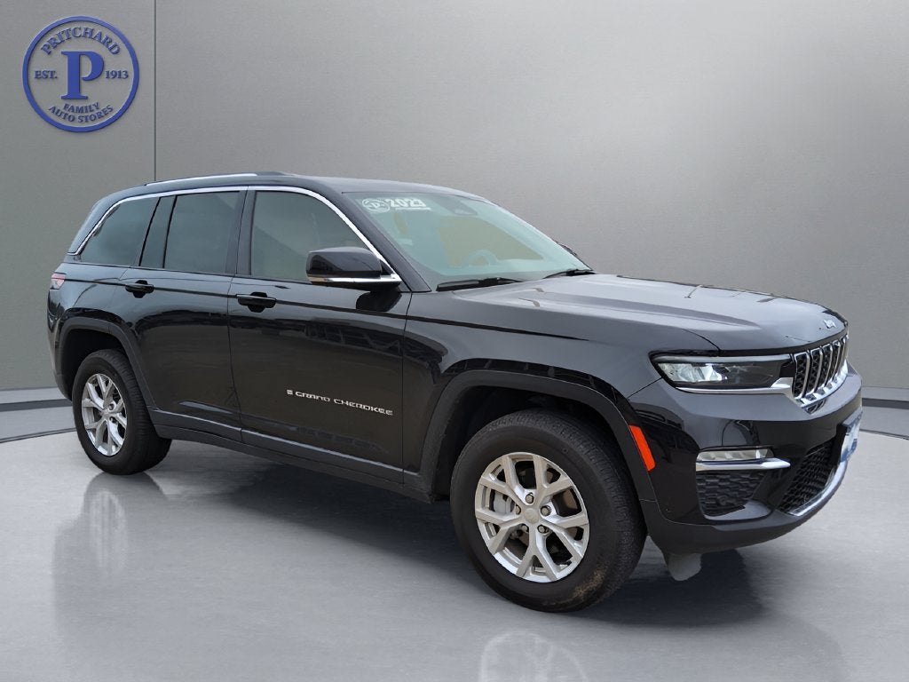 2023 Jeep Grand Cherokee Limited