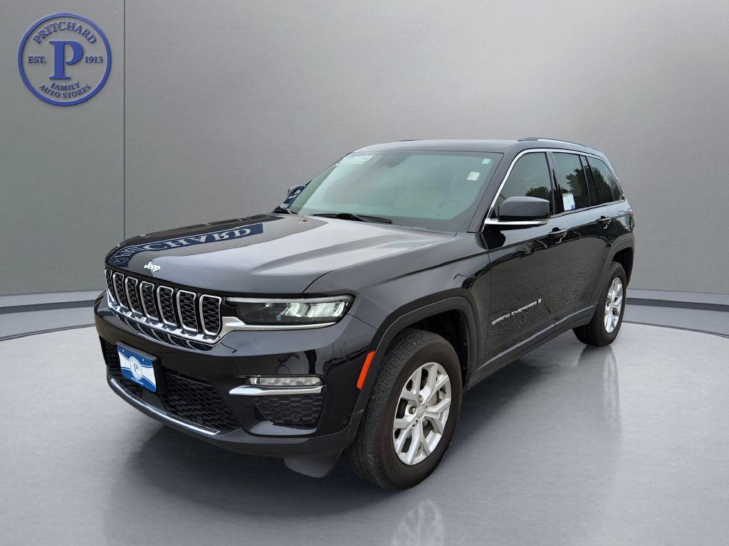 2023 Jeep Grand Cherokee Limited