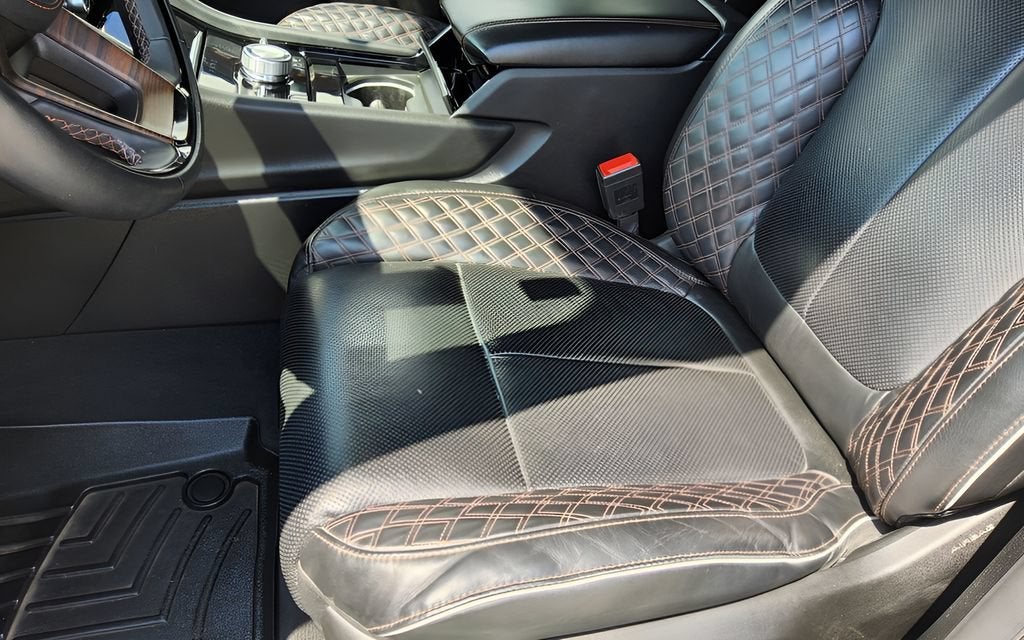 2023 Jeep Grand Cherokee L Summit