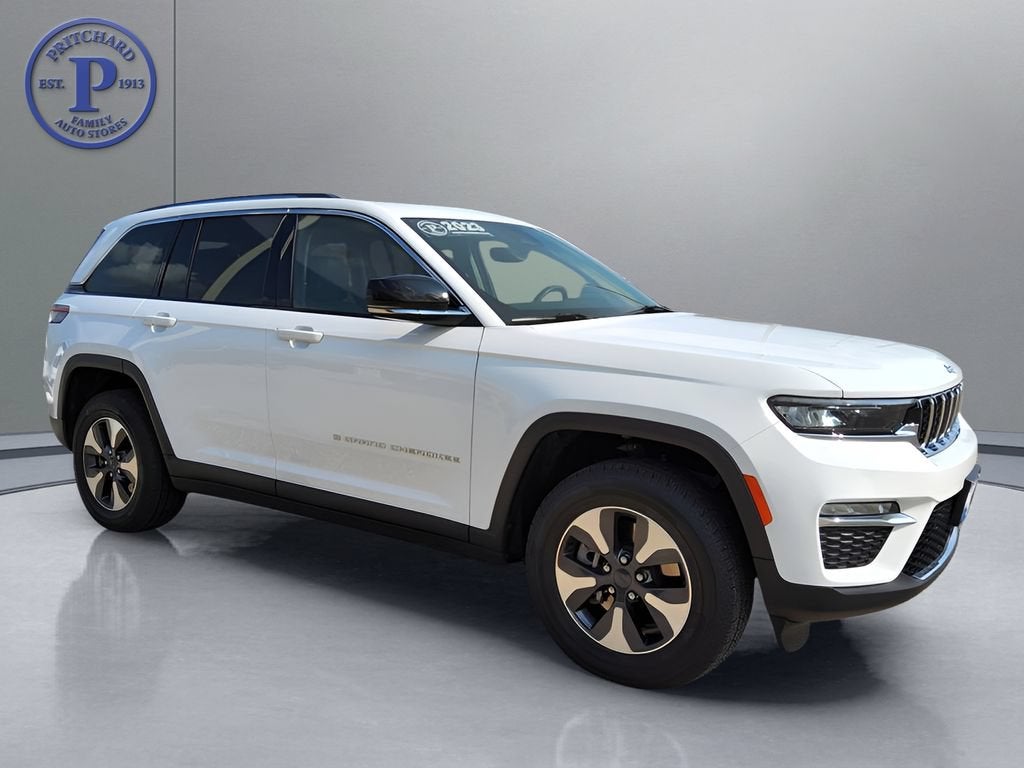 2023 Jeep Grand Cherokee 4xe Base