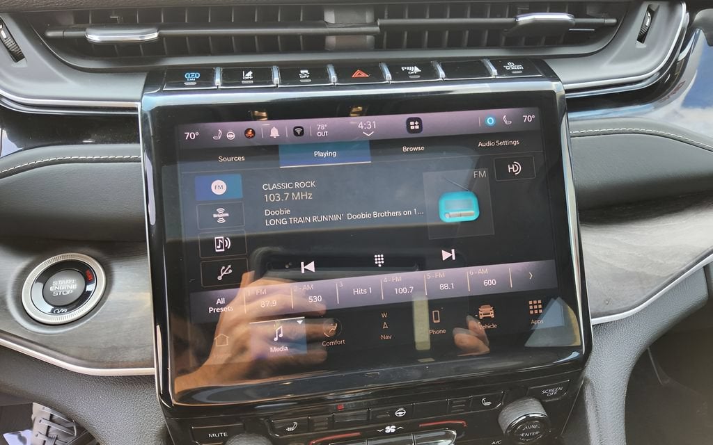 2023 Jeep Grand Cherokee 4xe Base