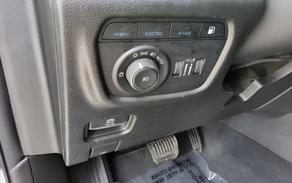 2023 Jeep Grand Cherokee 4xe Base