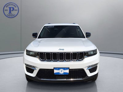 2023 Jeep Grand Cherokee 4xe Base