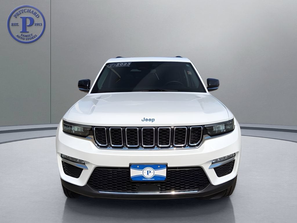 2023 Jeep Grand Cherokee 4xe Base