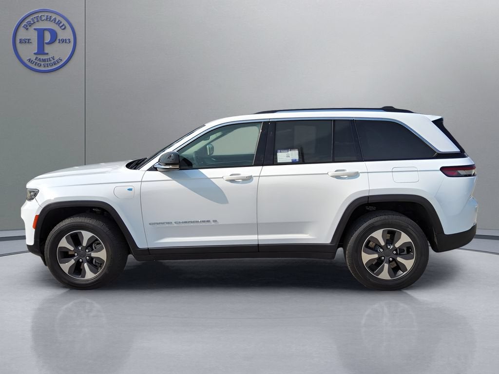 2023 Jeep Grand Cherokee 4xe Base
