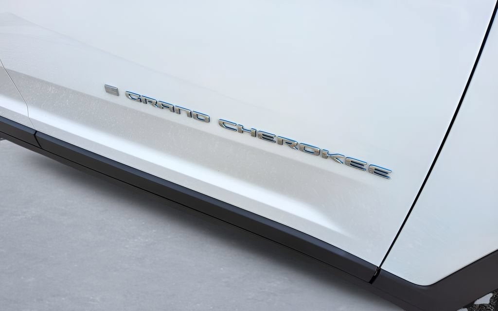2023 Jeep Grand Cherokee 4xe Base