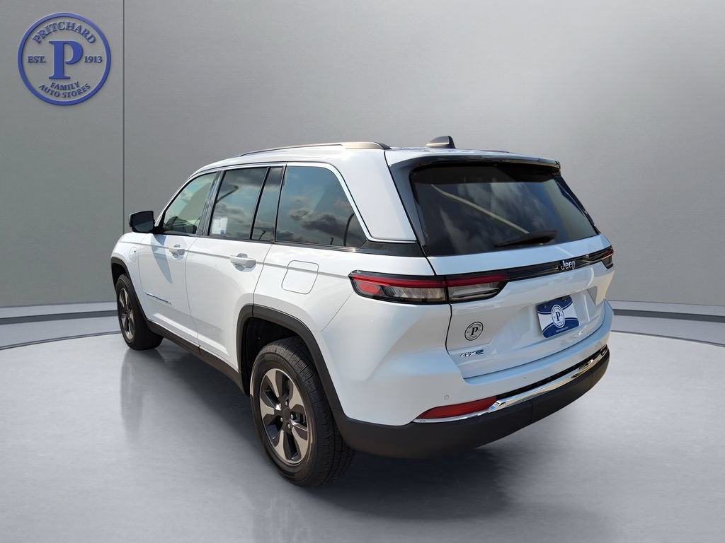 2023 Jeep Grand Cherokee 4xe Base